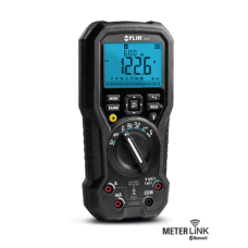 Techno Scientific FLIR DM92 True RMS Digital Multimeter